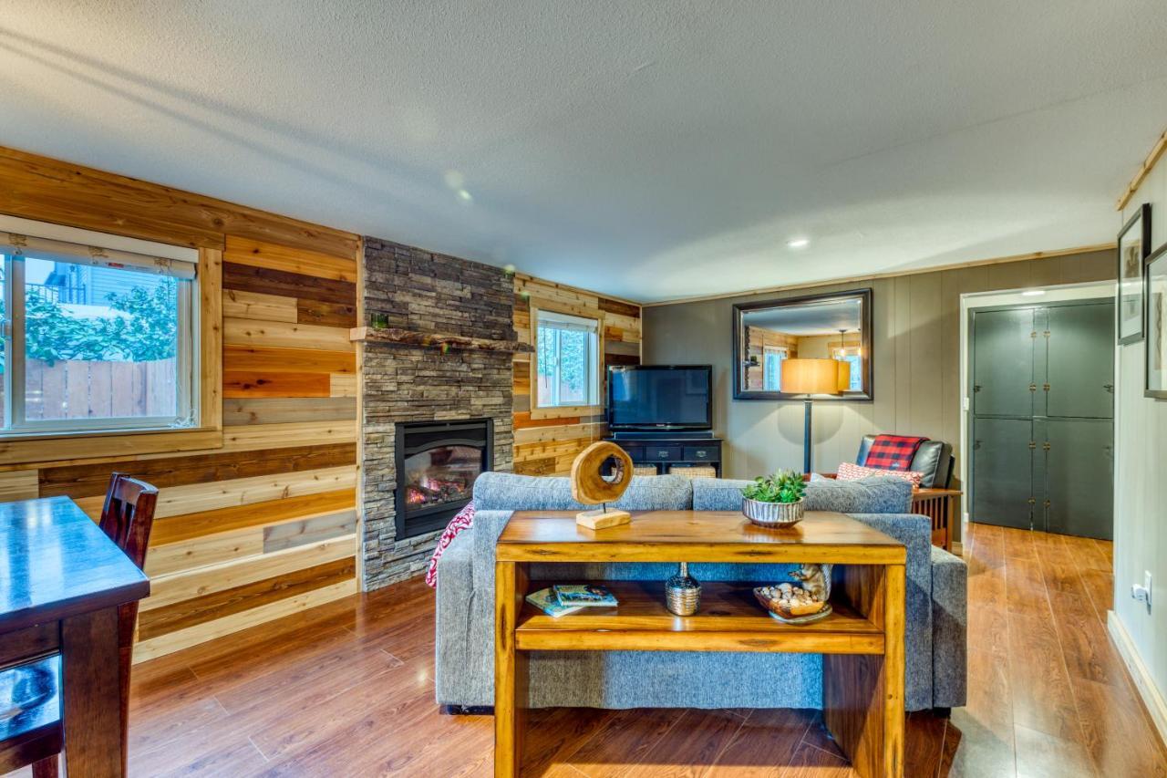Cozy Coleman St. Cottage Bethel Buitenkant foto