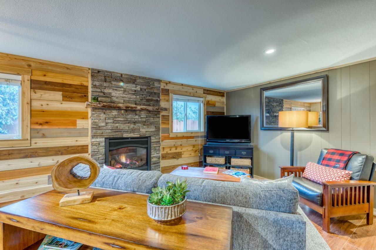 Cozy Coleman St. Cottage Bethel Buitenkant foto